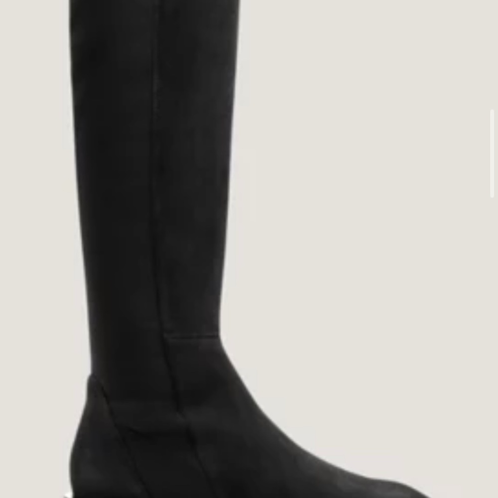 Stuart Weitzman 5050 knee-high lug boot